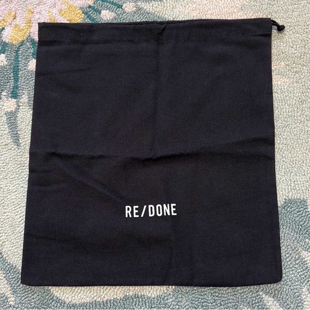 12.75x14” Re/Done Dust Bag